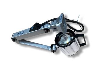 Lampa stanowiskowa 24V LED, lampy do maszyn LED