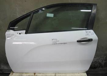 PEUGEOT 208 I 13r drzwi lewe przód