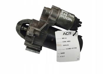 ROZRUSZNIK BMW E87 E90 E91 2.0 D N47D20C Bosch 0001139002