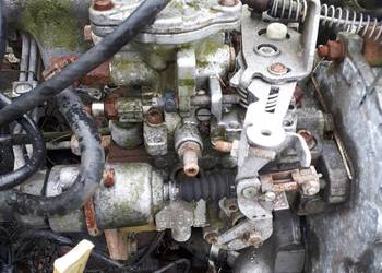 Pompa wtryskowa bosch Ford Transit 1993