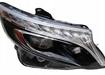 LAMPA PRAWA PRZÓD FULL LED MERCEDES VITO W447 EU