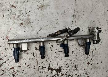 VW AUDI SEAT SKODA 1,8 turbo  listwa wtryski 0280156056