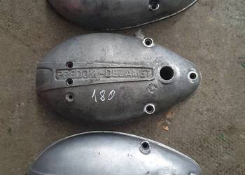 Pokrywy WSK 125  predom dezamet