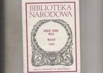 Wehikuł czasu - Wells