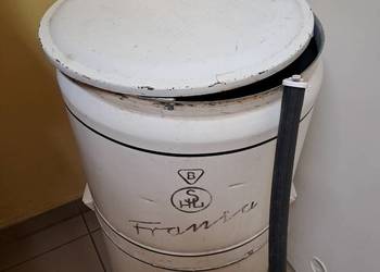 Pralka Frania SHL- sprawna ,kompletna,bez przecieków-Duży model
