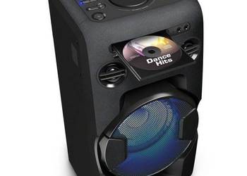 Głośnik imprezowy Sony MHC-V11 z pilotem Bluetooth Karaoke Mega Bass 45W