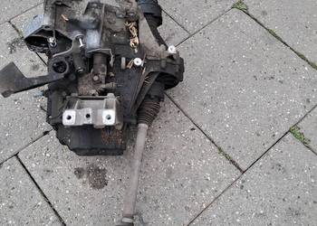 Audi Skoda Seat Volkswagen 1.6 FSi 6-biegowa skrzynia kod GVV z półosiami