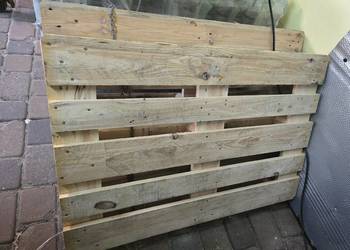 Paleta 80x120 euro taras meble ogrodowe