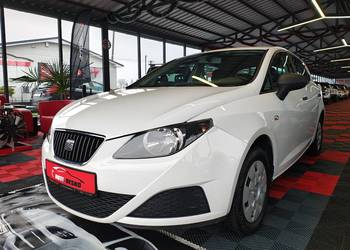 Seat Ibiza 2010r. Benzyna ! Bardzo Zadbana ! Bez Wkładu !