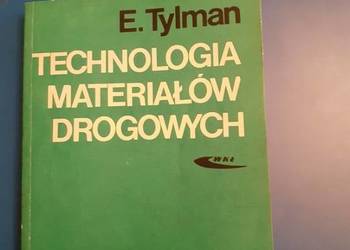 Technologia materiałów drogowych - Tylman