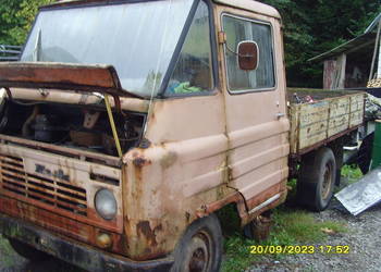 FSC Żuk Dolniak M20 Gaz Warszawa