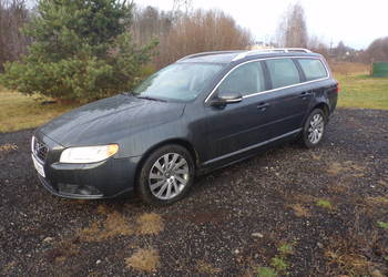 Volvo V70 III Kombi 2.0D 163KM Zarejestrowany Super Stan
