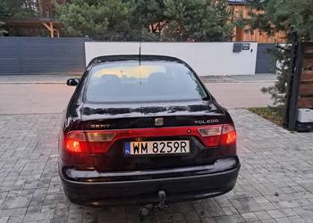 Seat Toledo 1.9 tdi 110KM