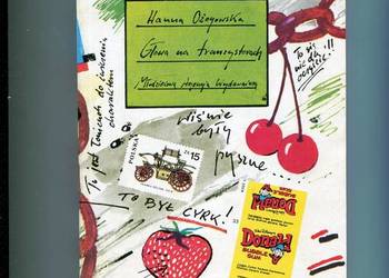 Głowa na tranzystorach  - Ożogowska