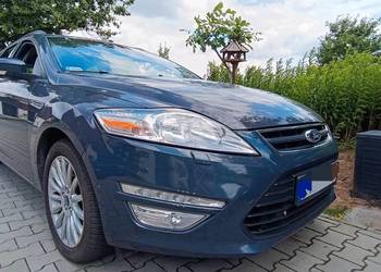 Ford Mondeo MK4
