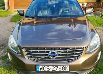 Volvo XC60 2,0 diesel 2014 bezwypadkowy!