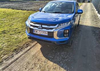 ASX automat jasny środek