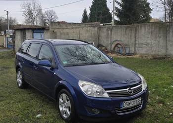 Opel astra h 2008/2009
