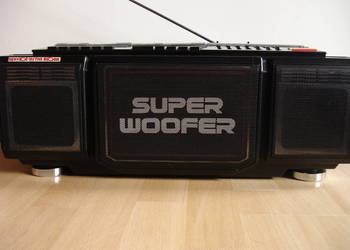 Radiomagnetofon SOUNDWAVE DC-1100