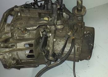 skrzynia biegów 20CL68 citroen peugeot 1.9td