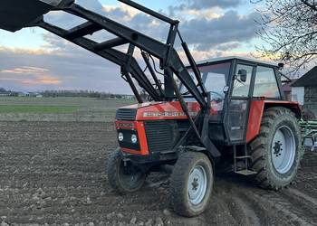 Zetor Crystal 8011 z turem