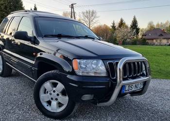 Jeep Grand Cherokee, 2.7 crd Limited,