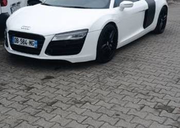 Mega auto Audi R8 Quattro
