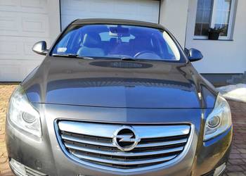 Sprzedam Opel Insignia 2.0 DTI 2010 r. 160 KM, 182 000km