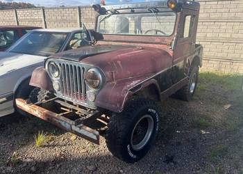 Jeep CJ5 Jeep CJ5