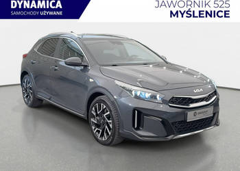 Kia XCeed VAT 23% 1.5T-GDI 160KM DCT 2023 r., salon PL, I właściciel, gwar…
