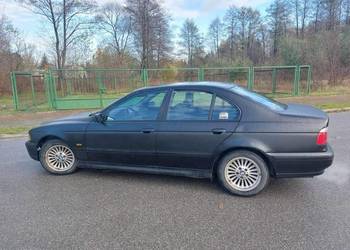 Bmw e39 części Bmw e39 części