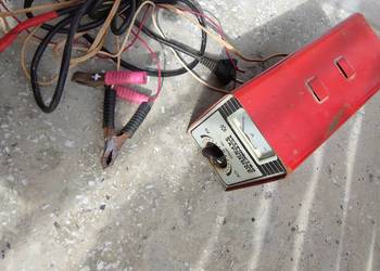 Prostownik 6V ,12V