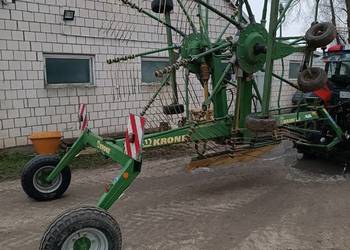 Zgrabiarka Krone Swadro 700 rok 2008