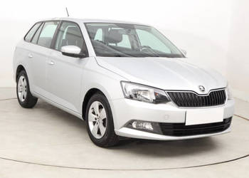 Skoda Fabia 1.2 TSI