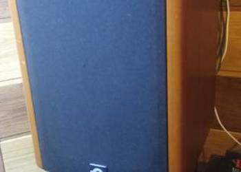 Audiofilskie kolumny MB Quart 280 idealne.