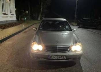 Mercedes c klasa
