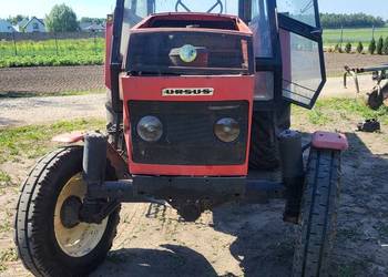 Ursus 902 912 turbo