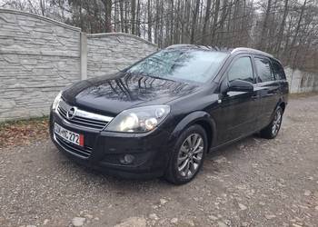 Opel Astra H Kombi Sprowadzony 2010 rok