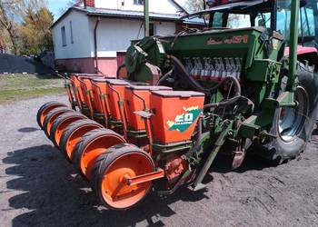 Siewnik do fasoli kukurydzy amazone