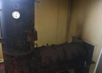 Grill i wędzarnia m-ki Smoker King