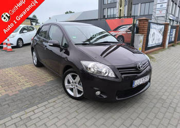 Toyota Auris 1.6 VVTi 132KM Klimatronic LIFT II (2012-)