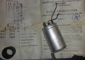 przerywacz kierunkowskazów migowych ME1 12V