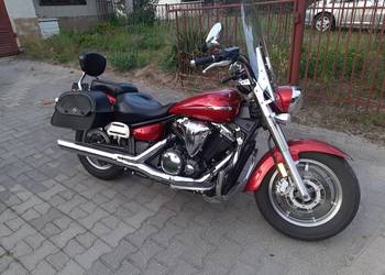Yamaha v star 1300