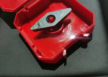 Płytka skrawająca Ceratizit diamentowa