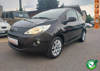 Ford KA B.Ładny ,Klimat*1.2 benzyna ,alufelgi ,gotowy do rejestracji!!! II…