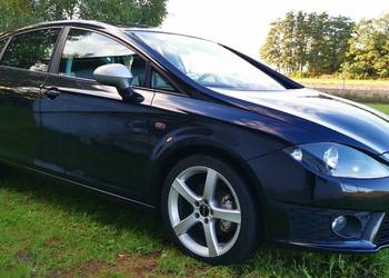 Seat leon 2 fr 2.0 TDI CR