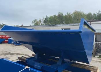 Koleba TK 2200 L solidny zbiornik na odpady