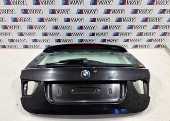 BMW 3 E91 LCI LIFT KLAPA BAGAŻNIKA TYŁ TYLNA 475 BLACK SAPPHIRE BMW 3 E91 LCI LIFT KLAPA BAGAŻNIKA TYŁ TYLNA 475 BLACK SAPPHIRE