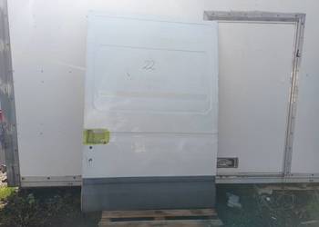 DRZWI LEWE BOCZNE BLASZAK IVECO DAILY 99-14 NR 22