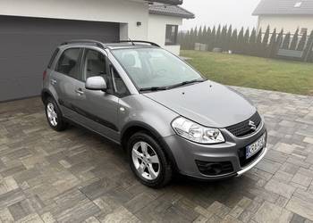 Suzuki sx4 4x4